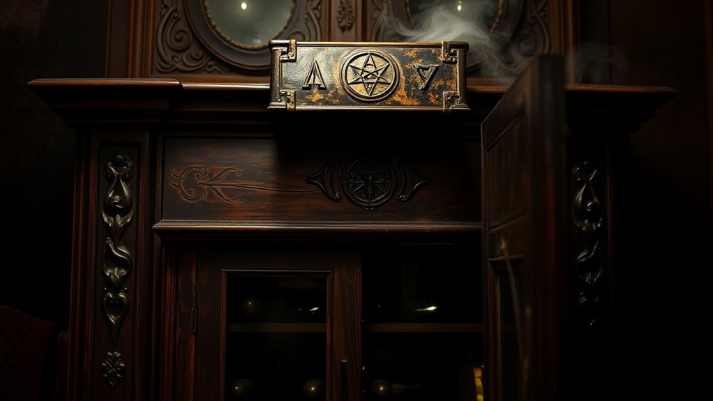 investigating haunted object authenticity