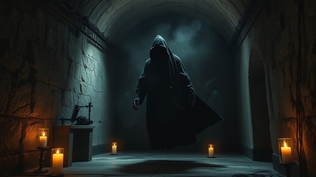 investigating spirit through technology