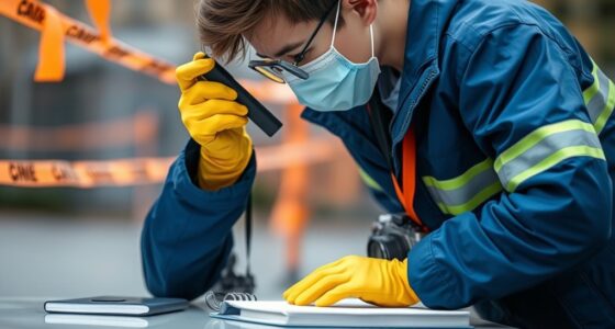 investigation safety for beginners