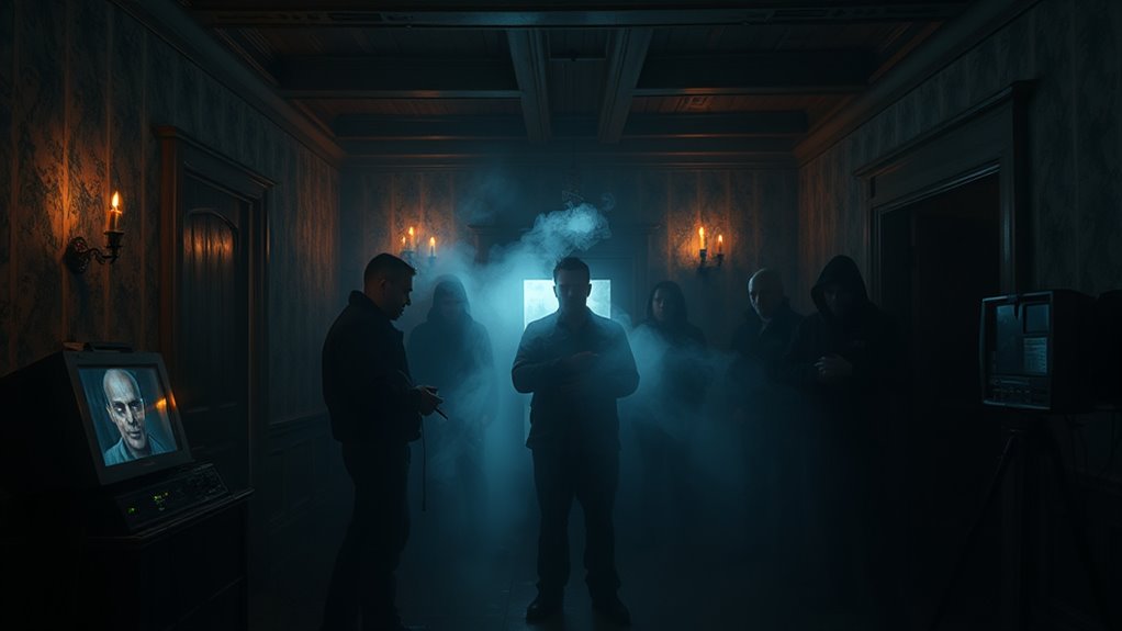 investigations evidence paranormal techniques