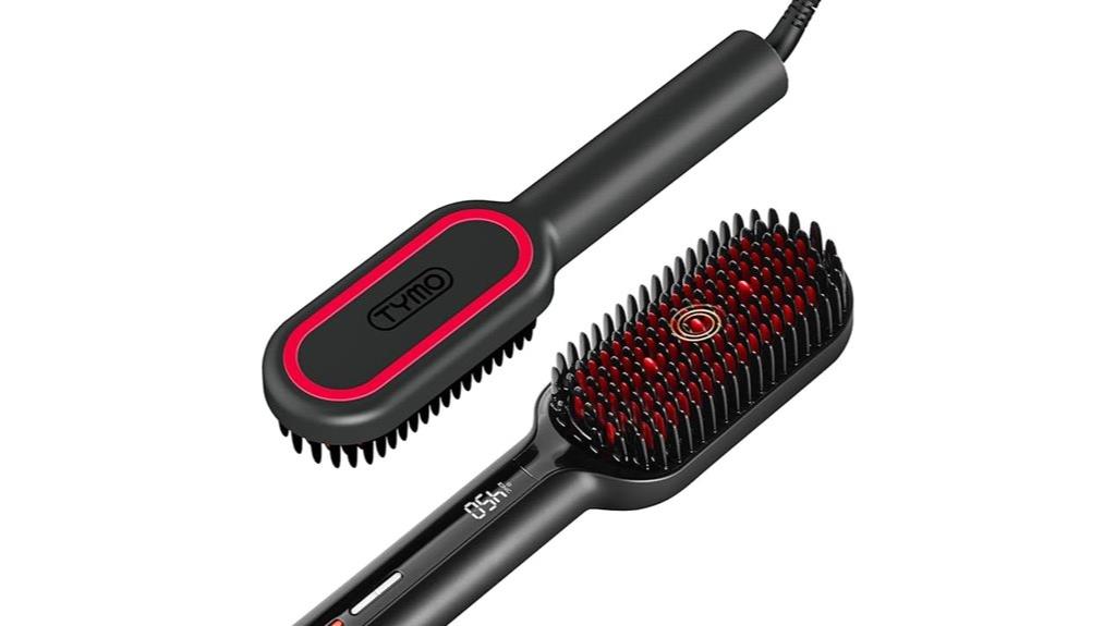 ionic dual voltage straightener