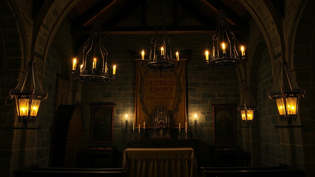 ireland s bloody chapel