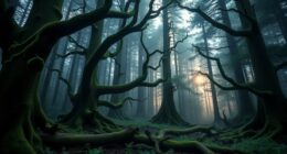 japan s forest of secrets