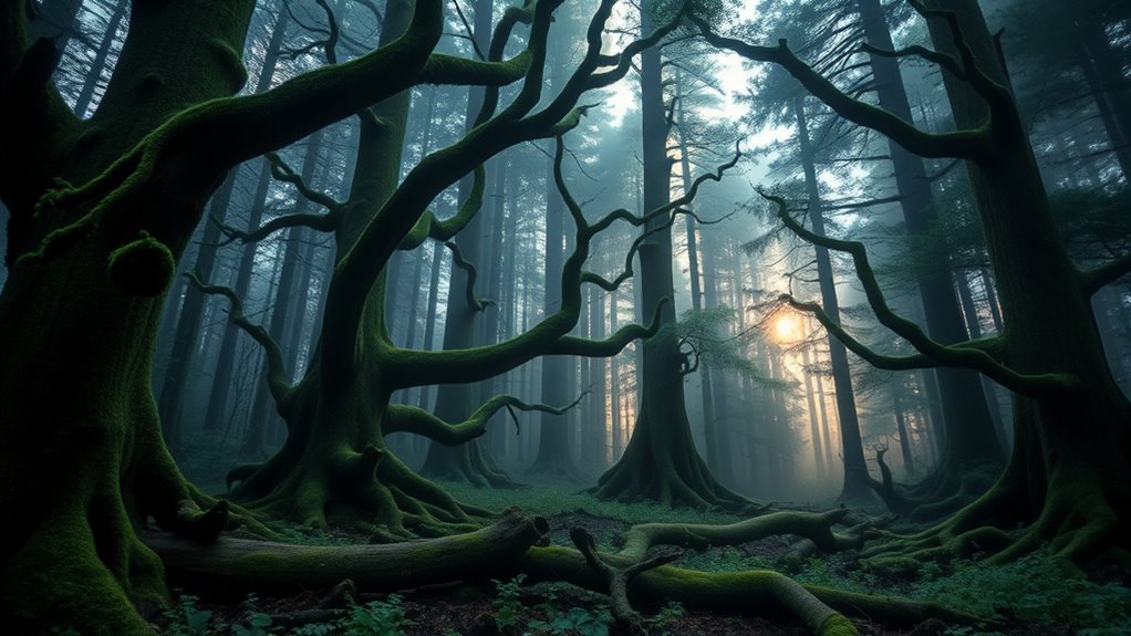 japan s forest of secrets