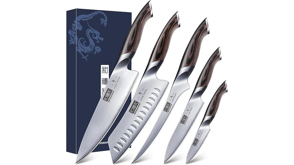 japanese chef knife set