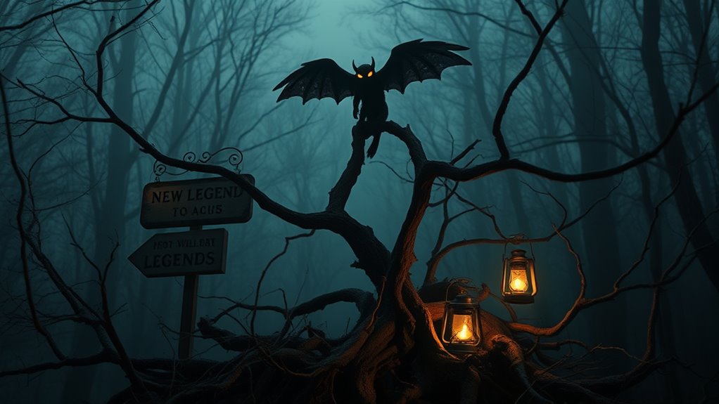 jersey devil folklore celebrations