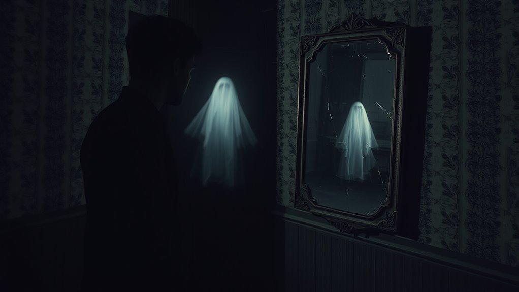 justifying ghostly beliefs