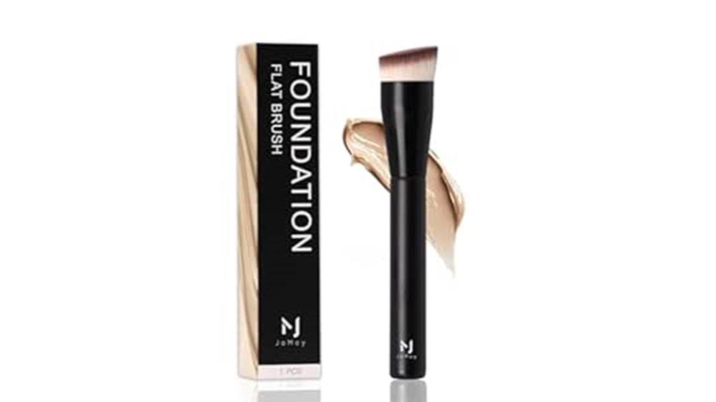 kabuki foundation brush details