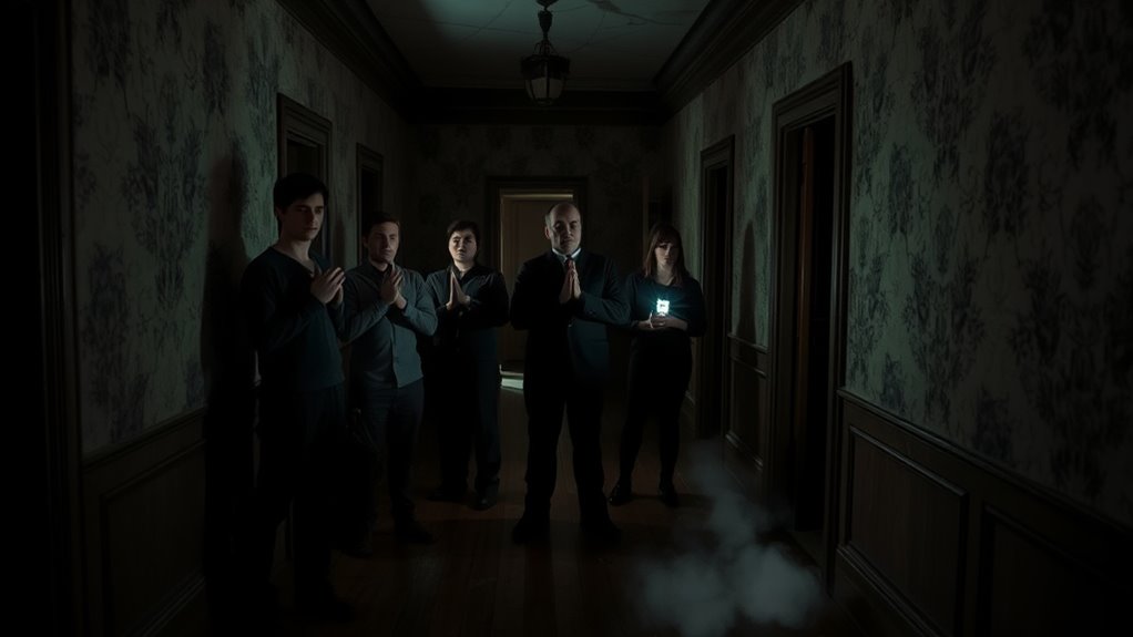 keep calm and stay quiet