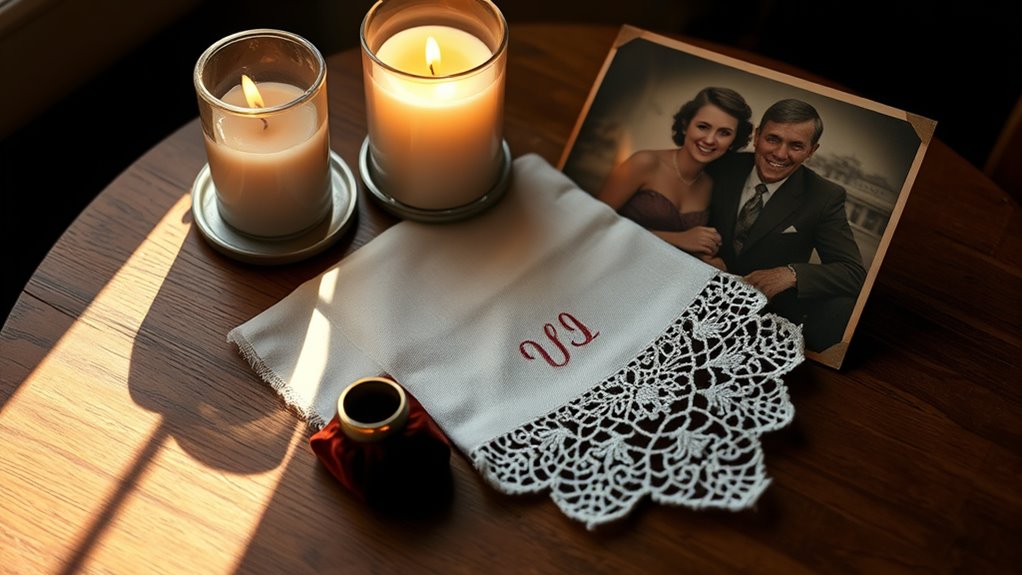 keepsakes evoke ongoing connection