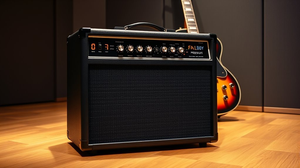 key amplifier selection factors