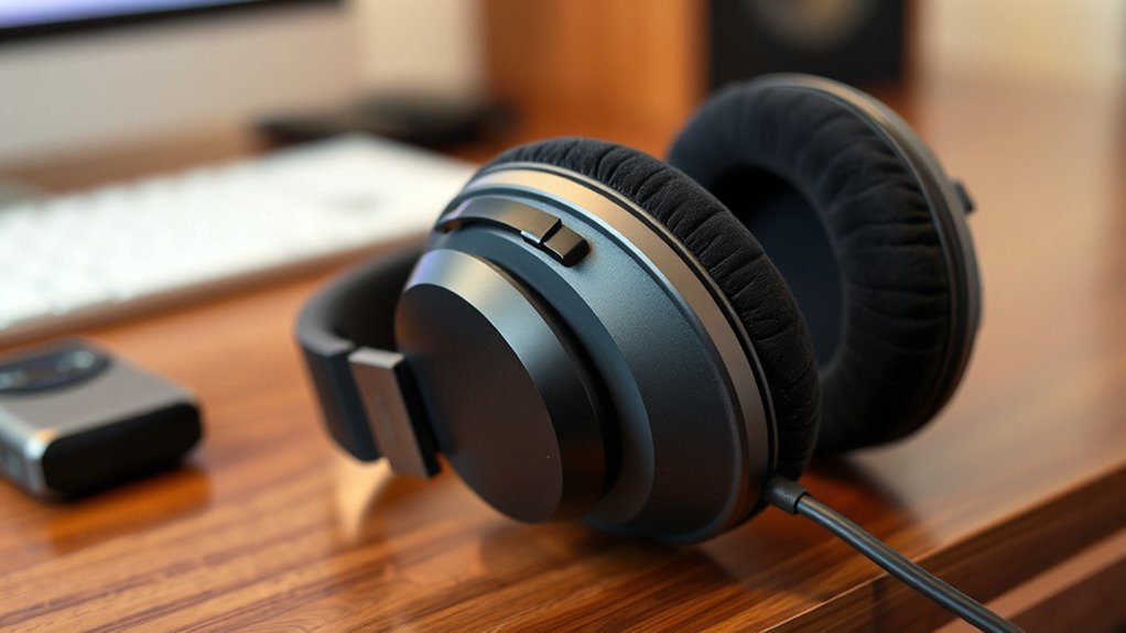 key audiophile headphone factors