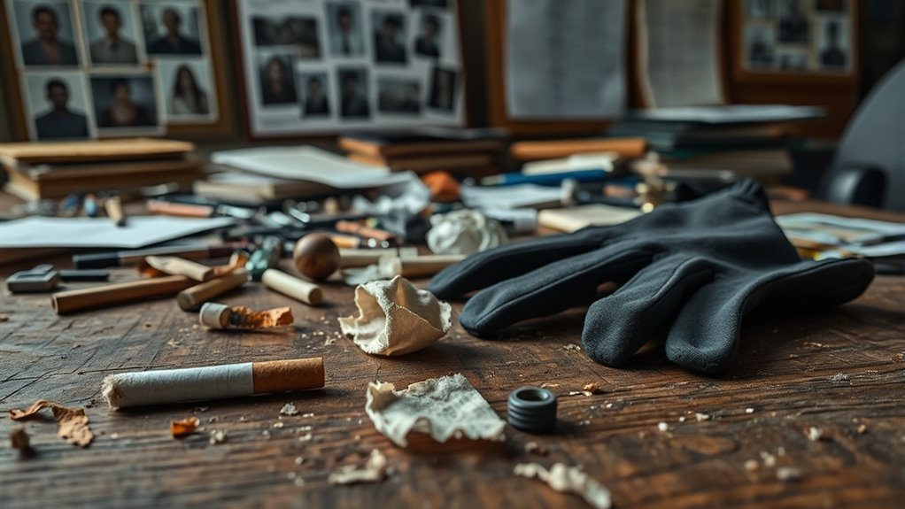 key digital evidence linkage