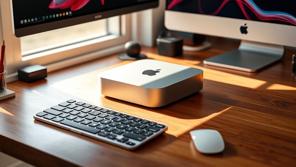 key factors for mac mini