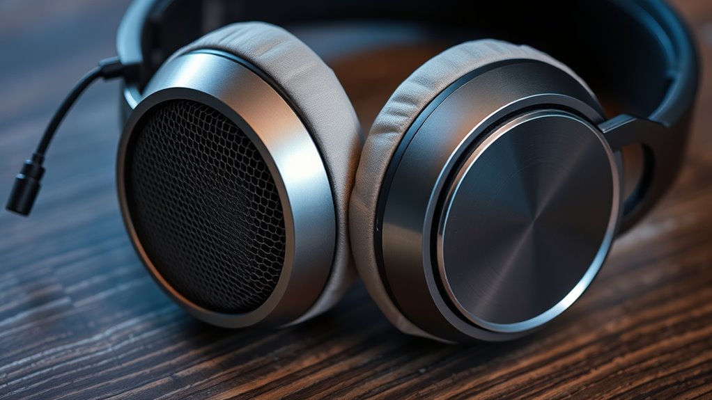 key factors for open back headsets