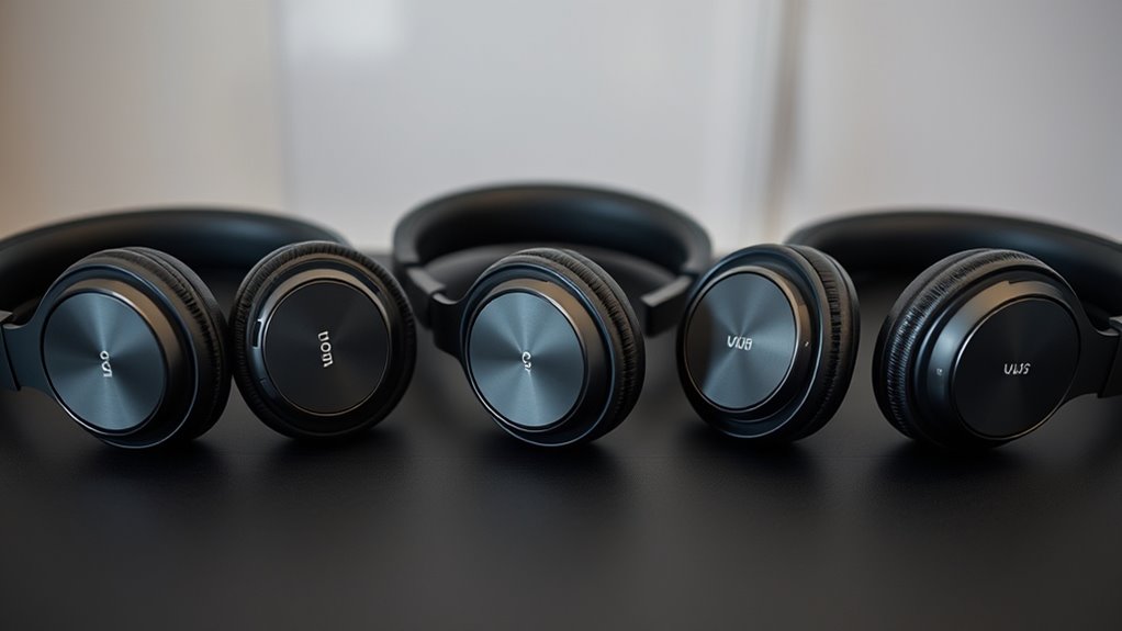 key factors for premium headphones