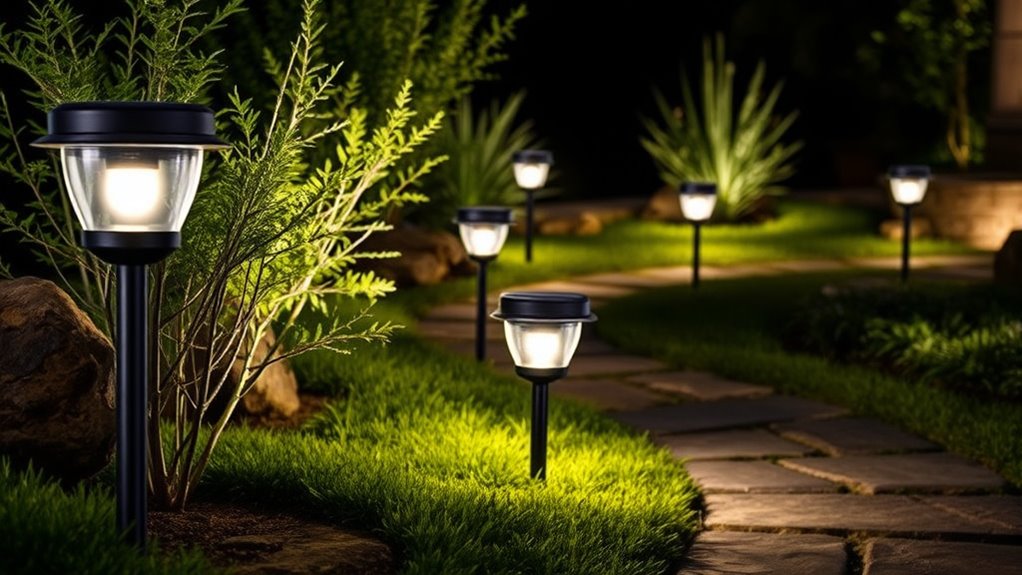 key factors for solar lighting