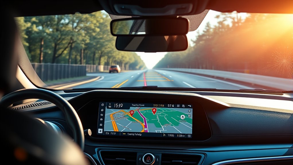 key features for gps selection