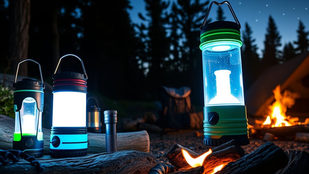 key features for selection