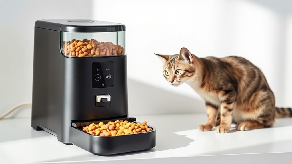 key feeding feature considerations