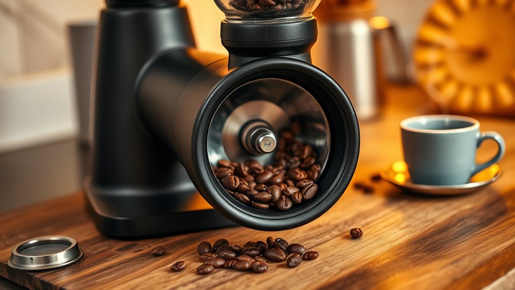 key grinder selection factors