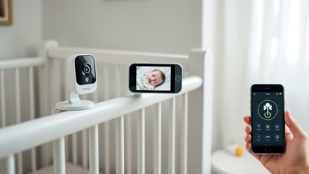 key monitoring features prioritized