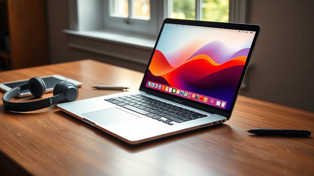 key performance and features