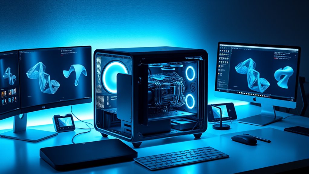 key rendering performance factors