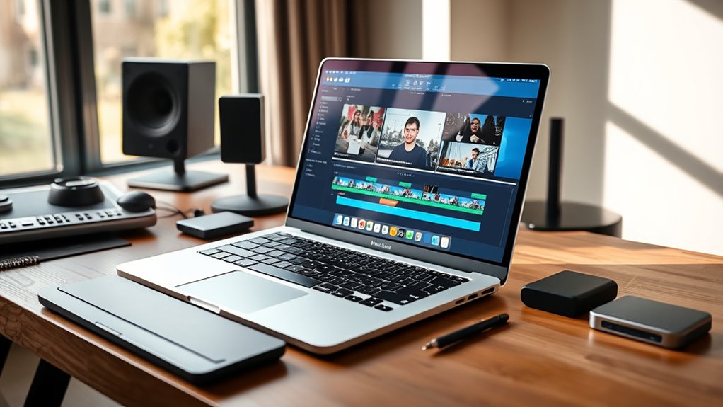 key video editing considerations