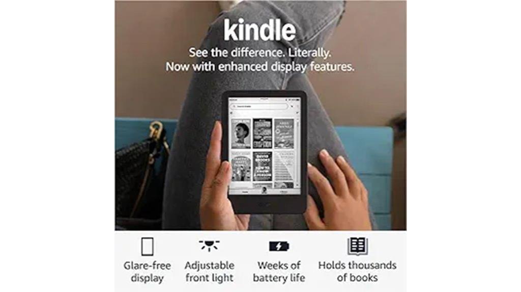 kindle 16gb new model