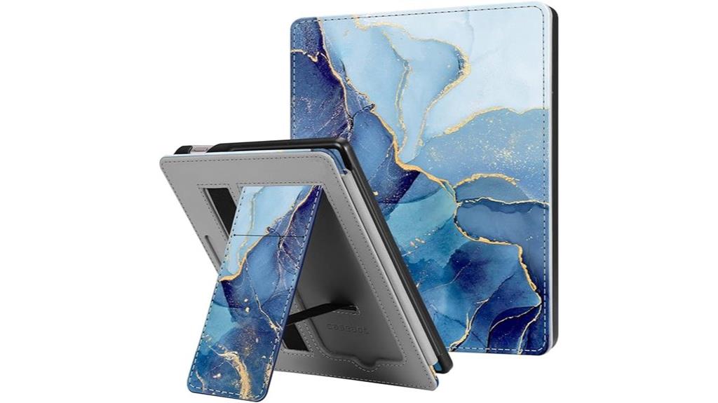 kindle oasis stand case
