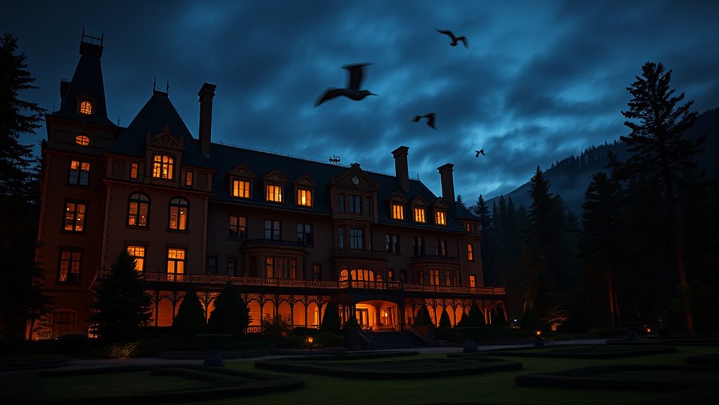 king s first haunted inspiration