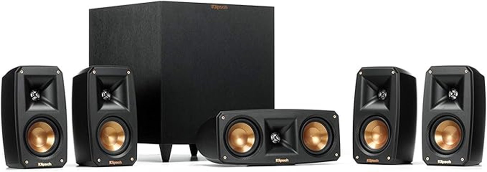 klipsch 5 1 surround system
