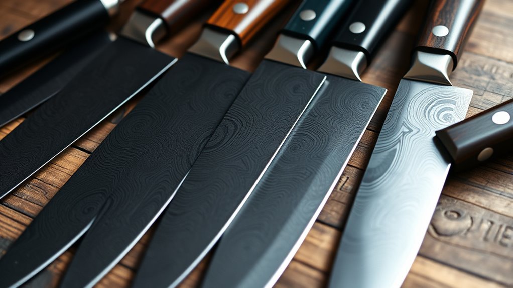 knife quality and durability