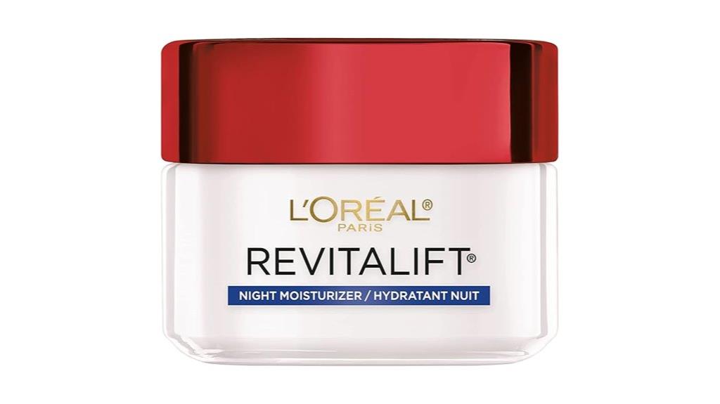 l or al revitalift night retinol