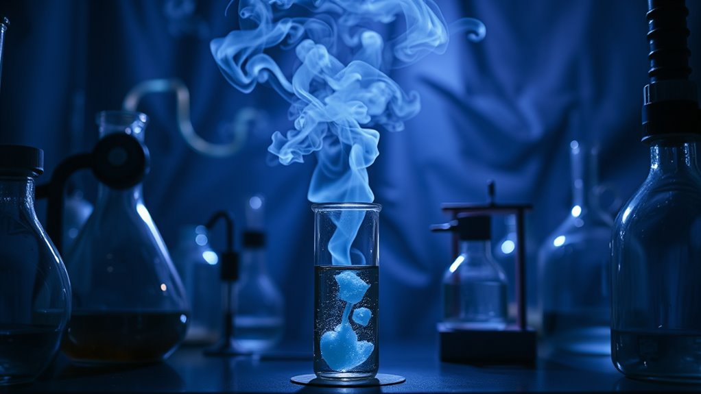 lab created haunted feelings