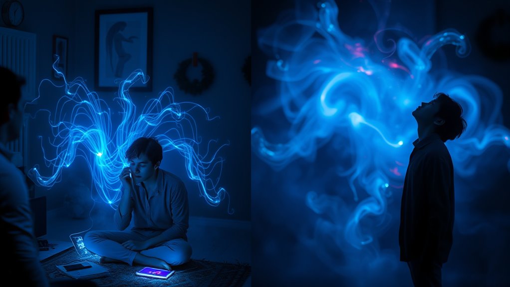 lack of electromagnetic effects