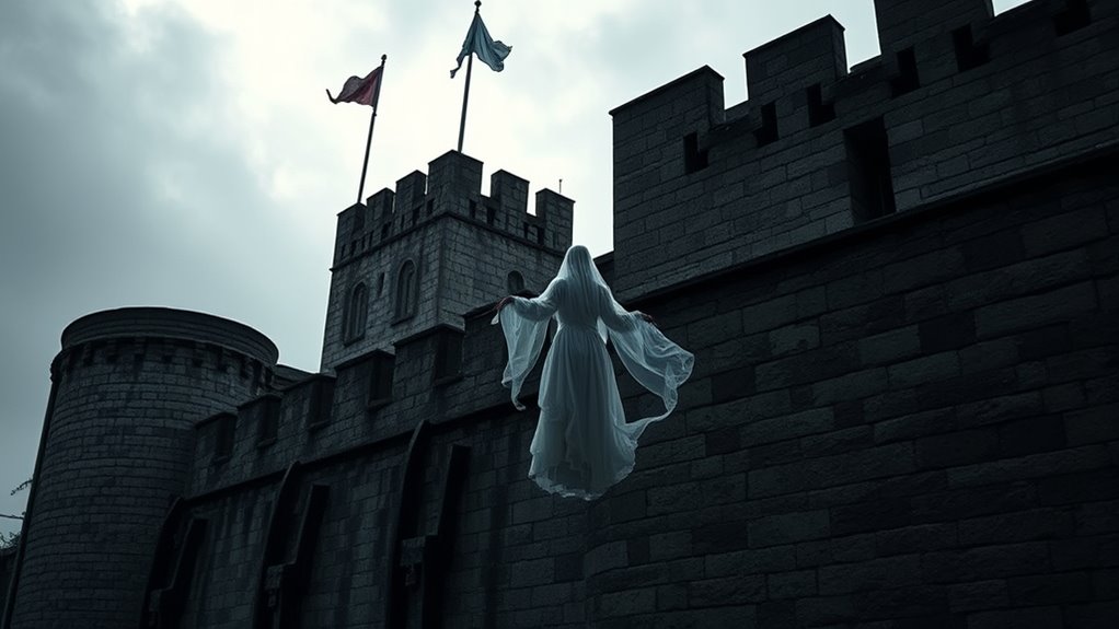 lady jane grey s haunted tower