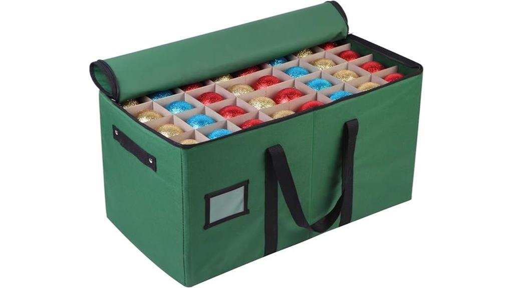 lambada ornament storage box