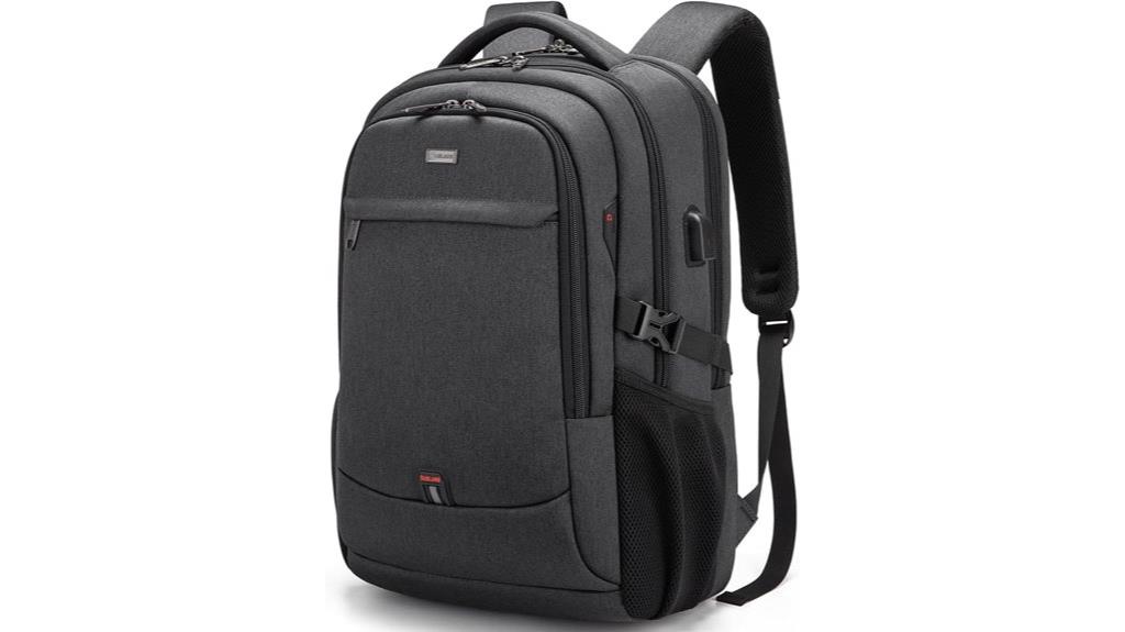 laptop backpack with usb