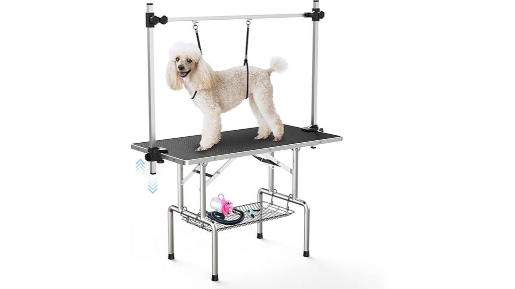 large 36 inch grooming table