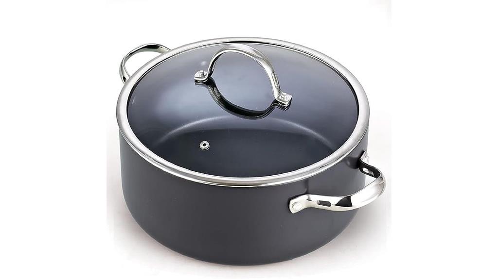 large 7 quart dutch oven