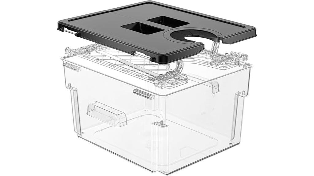 large capacity sous vide