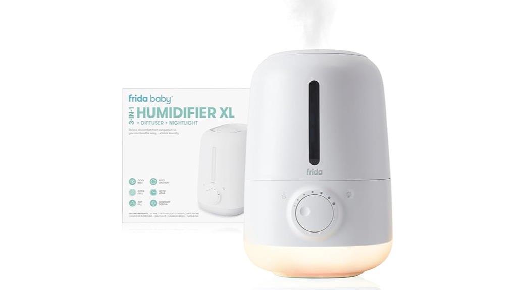 large multifunctional humidifier