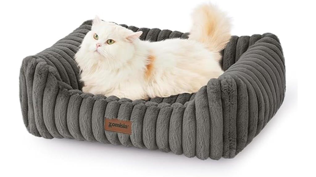 large orthopedic dog bed