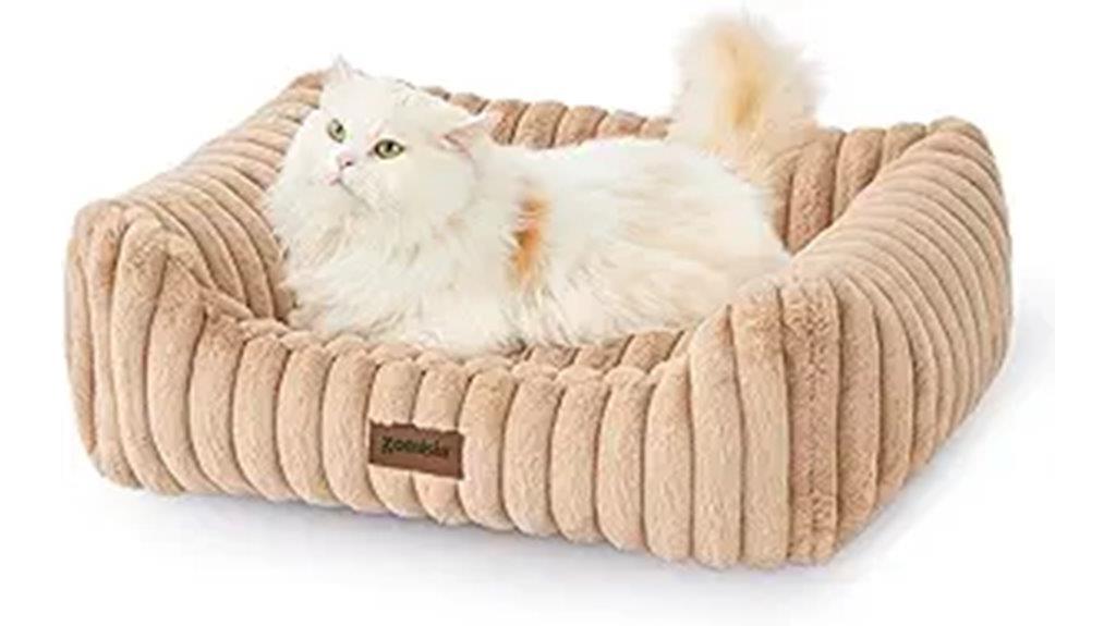 large orthopedic dog bed