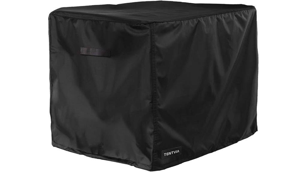 large outdoor generator cover