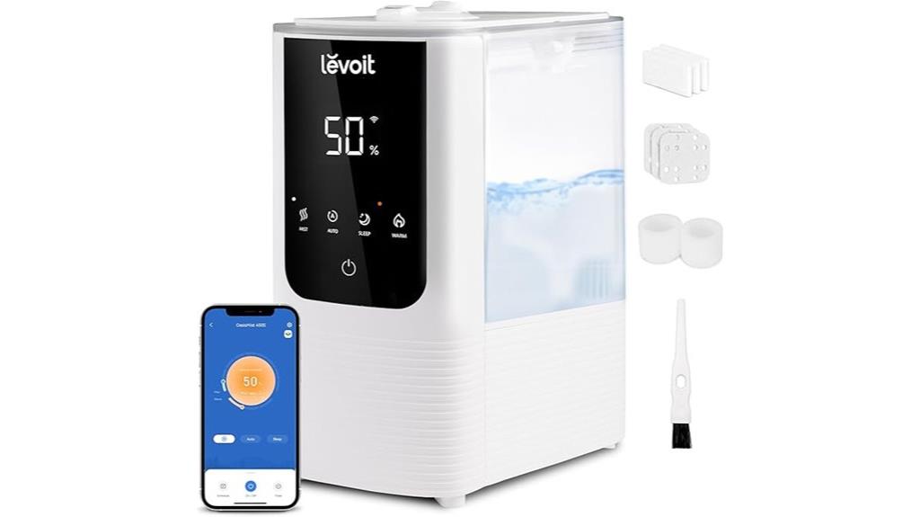 large room essential oil humidifier