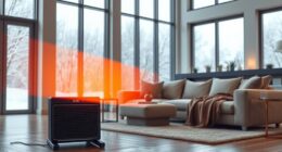 large room heating solutions
