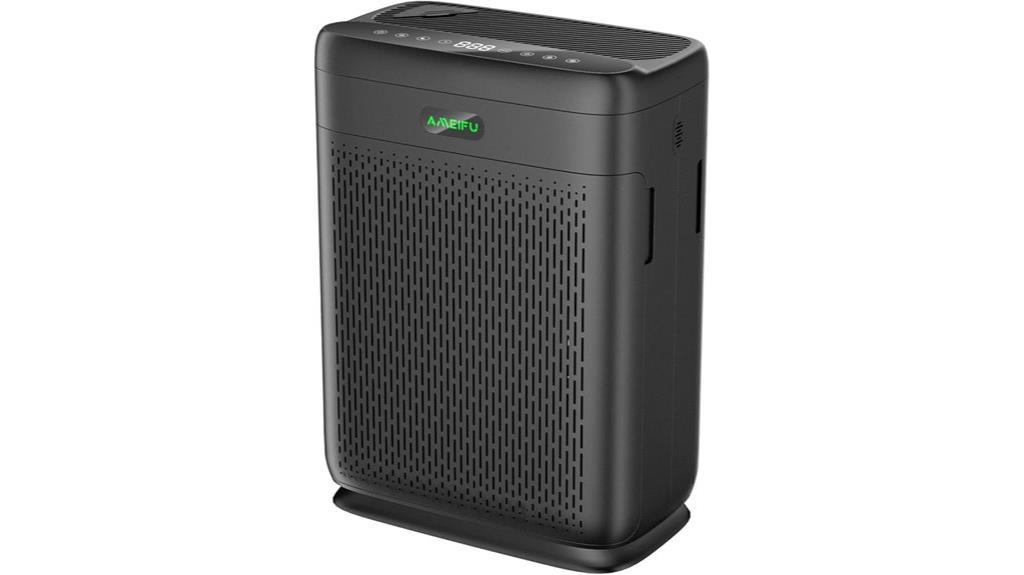 large room hepa purifier